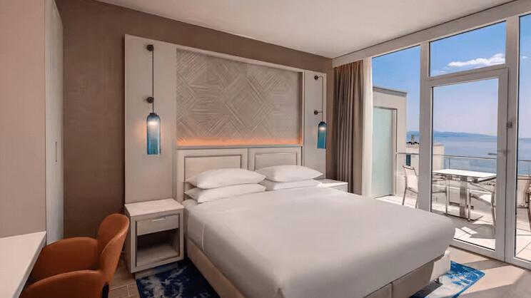 Hilton Rijeka Costabella Beach Resort & Spa